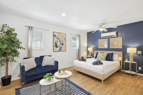 Delightful 1BR 1BA Cozy Holiday Flat